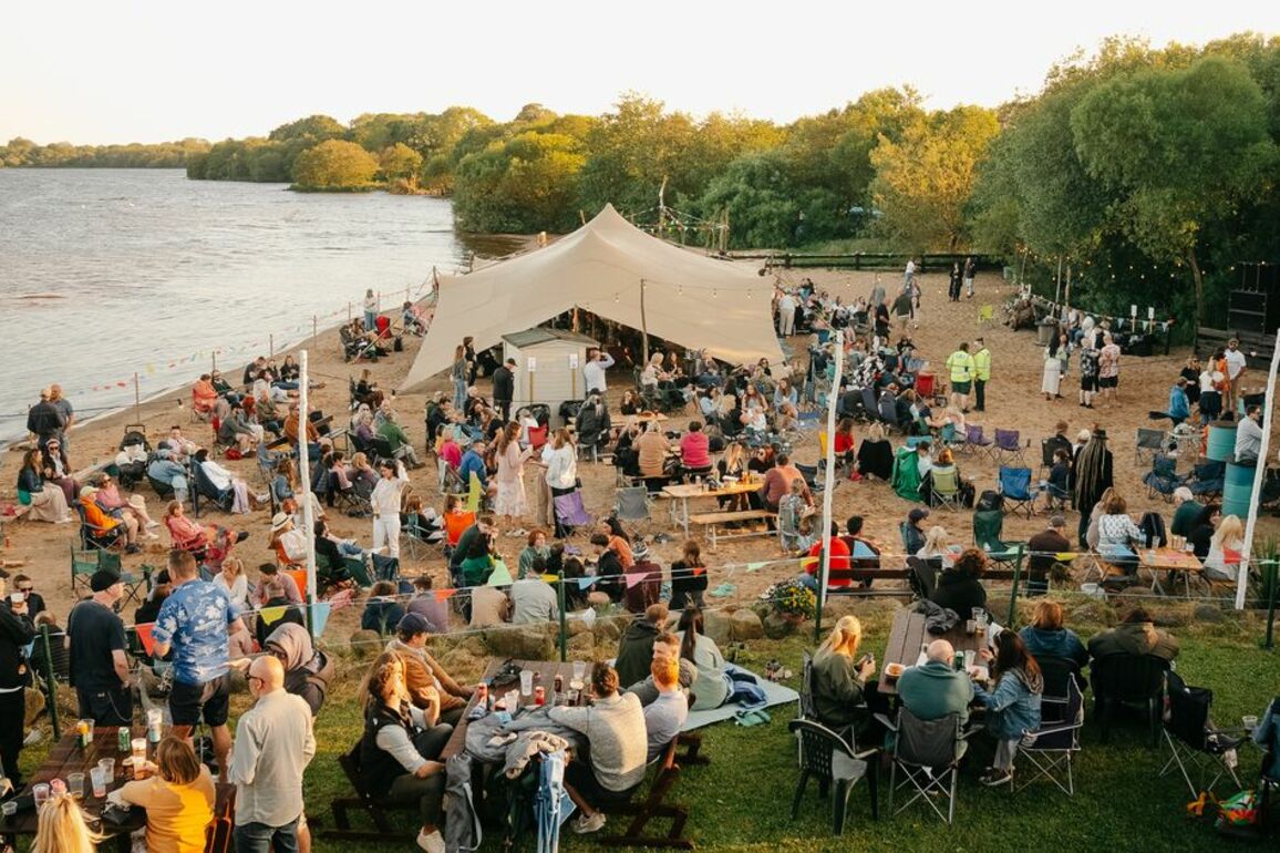 Sound of the Shore- The 'hidden gem' music festival on a private Co Derry beach
