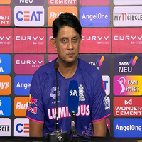 "We could have finished it a couple of overs before": RR spin-bowling coach Sairaj Bahutule on defeat against LSG