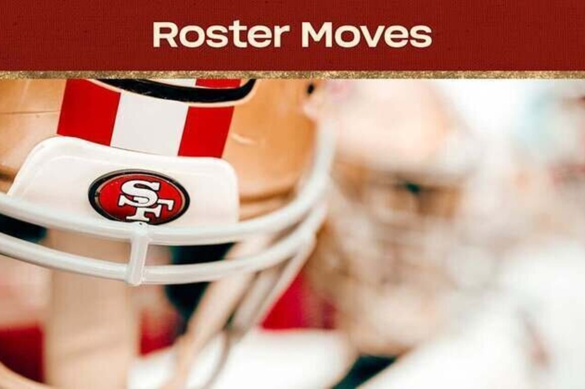 49ers Activate LB Eric Kendricks, TE Brayden Willis Ahead of #CHIvsSF