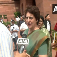 "Have they become so weak?" Priyanka Gandhi slams Centre over Bihar SIR row discussion in Parliament