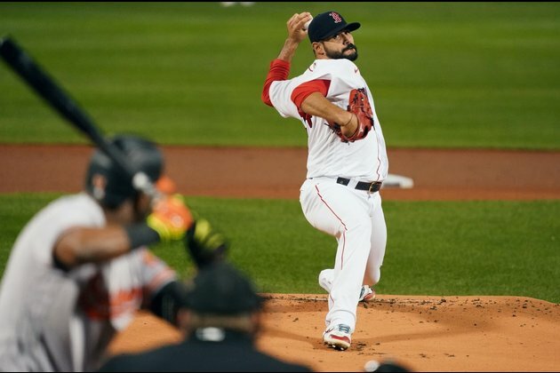 Reports: Red Sox, LHP Martin Perez agree to 1-year deal