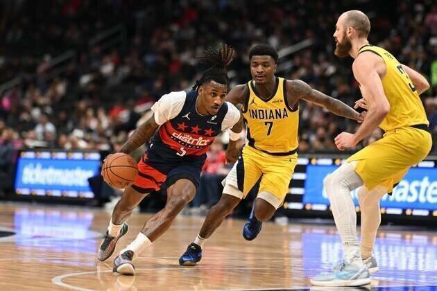 Wizards sign 2-way rookie Jamir Watkins to NBA deal