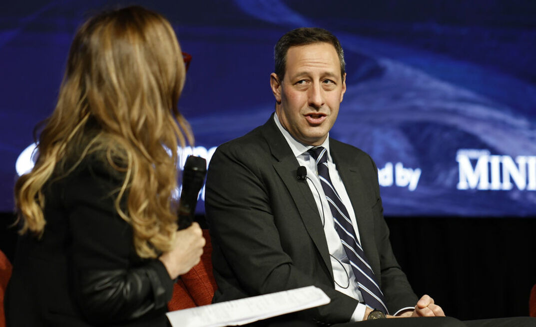 Centre for Strategic and International Studies senior advisor and Australia chair Charles Edel.