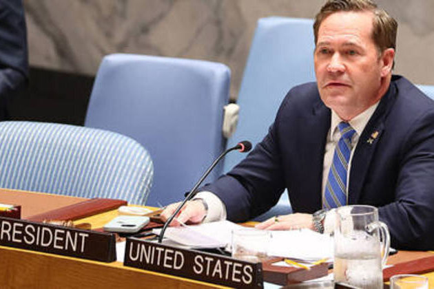 Strikes on Iran's nuclear power plant 'not off the table' - US envoy to UN