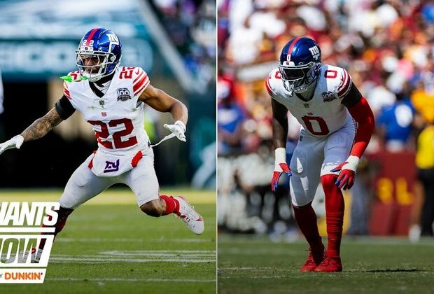 Giants Now: PFF&#039;s 2024 Giants superlatives