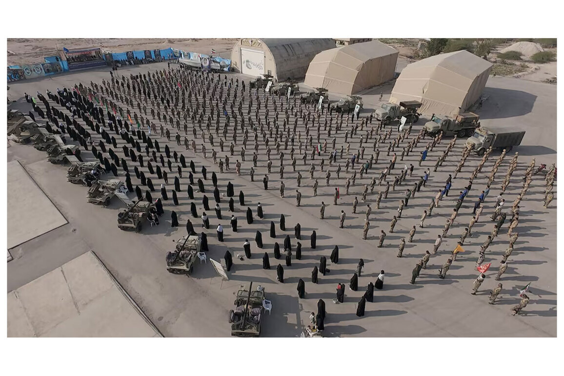 Israel conveys expectation to India on designating Iran's IRGC a terror outfit