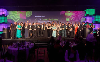 UK Green Business Awards 2024: In photos