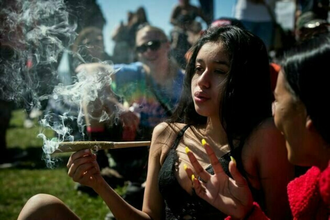 Stress, not identity, drives riskier cannabis use among sexually diverse youth, new study finds