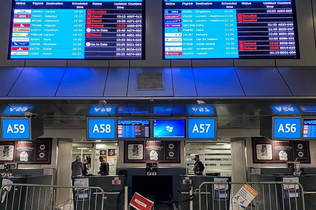 UK condemned for Covid travel apartheid