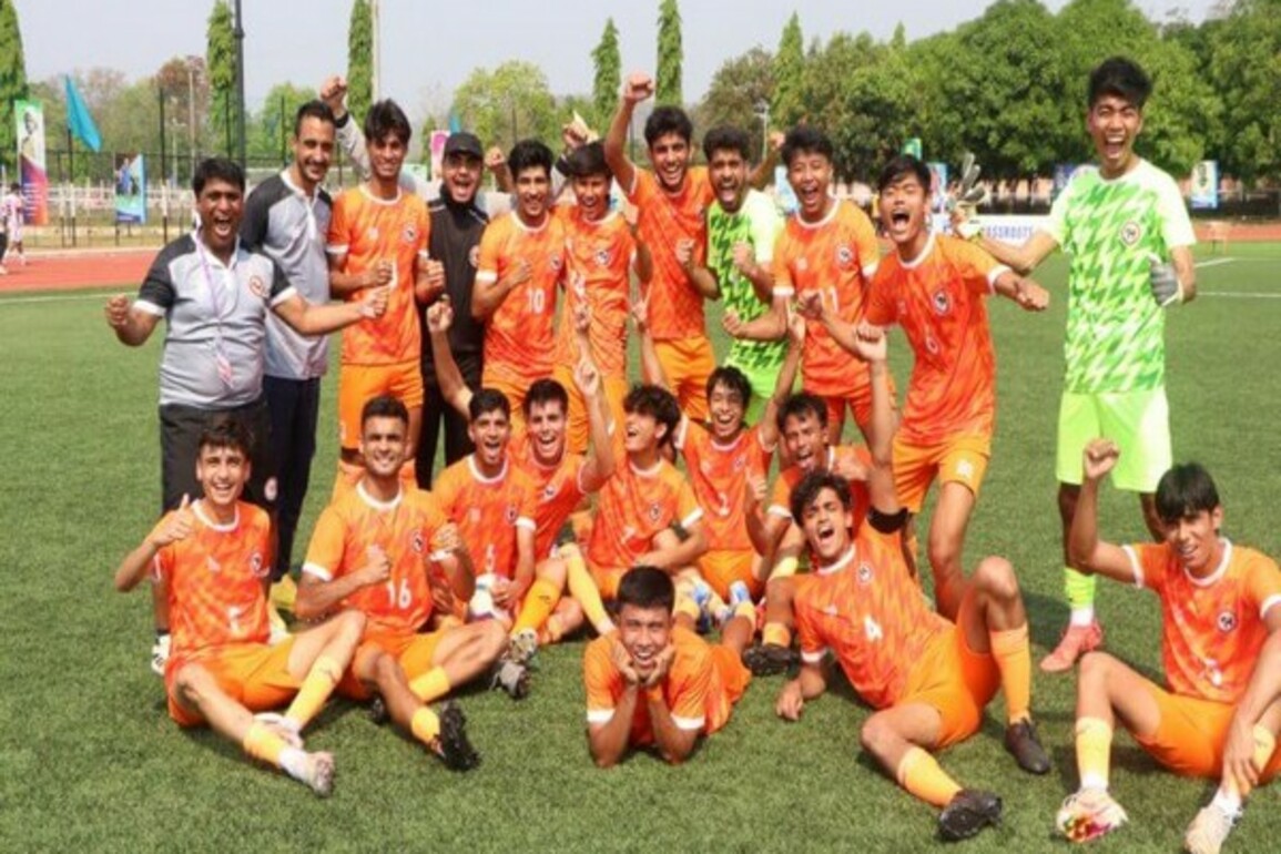 Delhi beat Chandigarh to enter Swami Vivekananda U20 NFC semi-finals