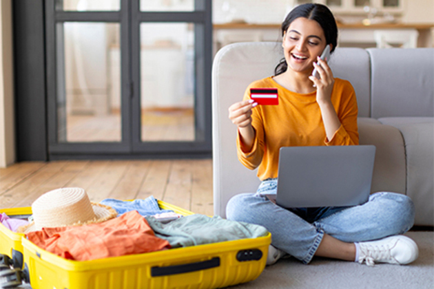 Bajaj Markets Makes Choosing the Right Credit Card Easy!