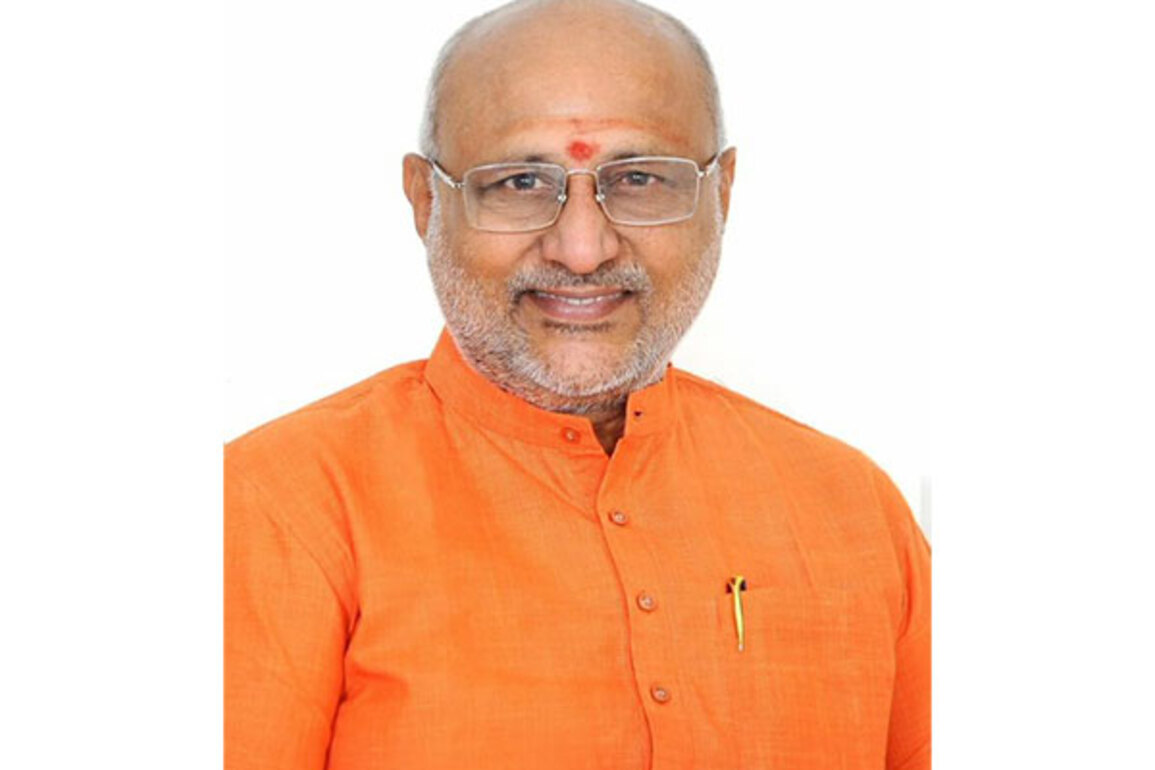 Ministers, allies hail CP Radhakrishnan's nomination as NDA's Vice-Presidential candidate