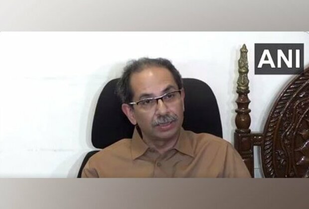 Shiv Sena (UBT) chief Uddhav Thackeray receives invitation for Pran Pratishtha ceremony of Ram Temple