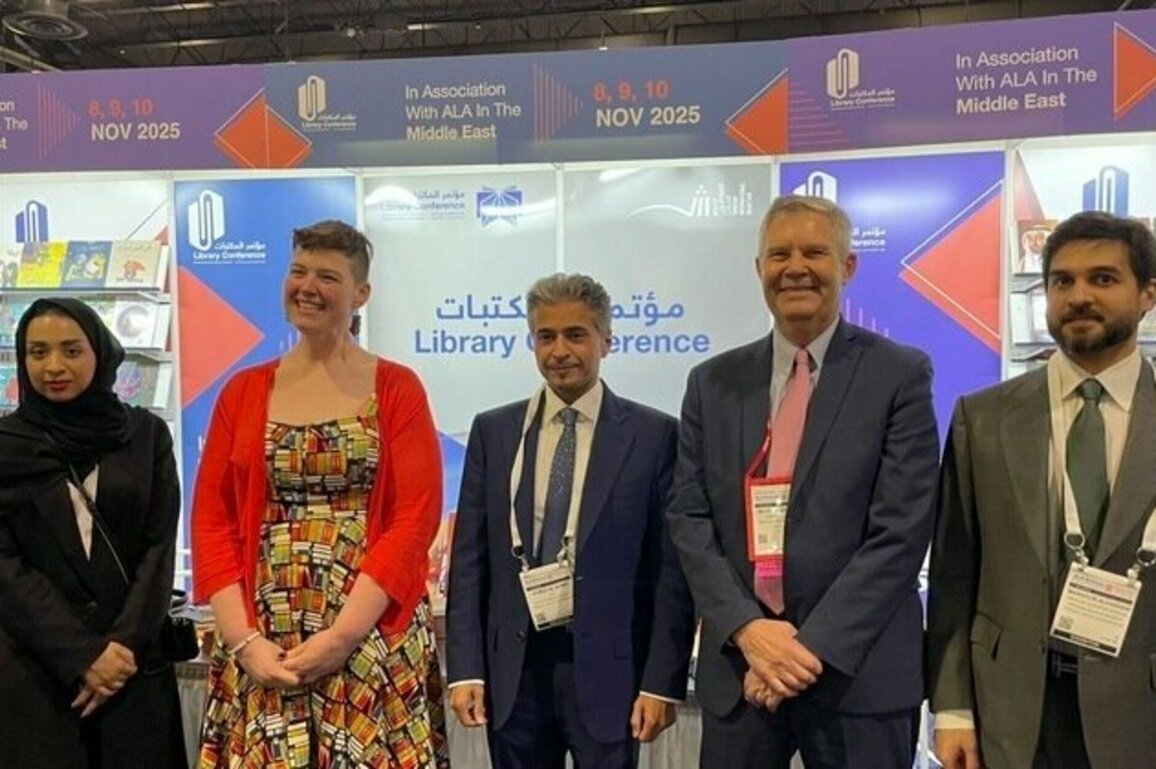 Sharjah Book Authority participates in American Library Association Annual Conference