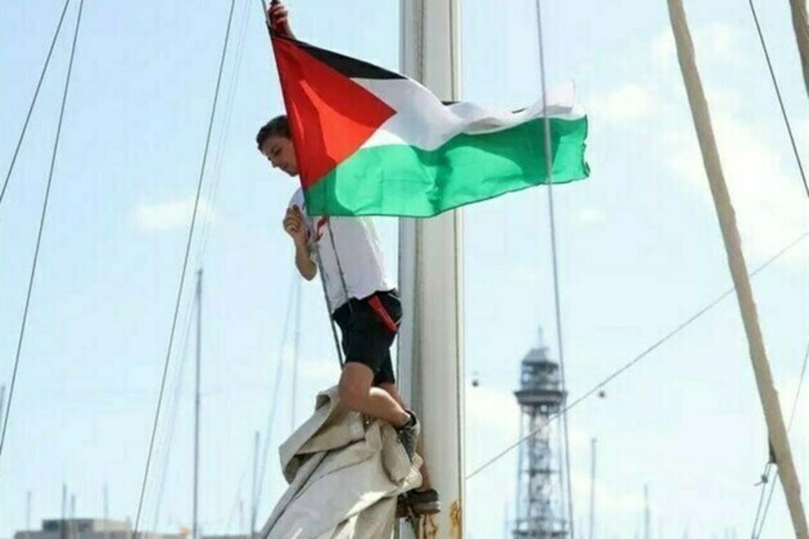 Israel Faces New Challenge As Activists Launch Gaza-Bound Flotilla