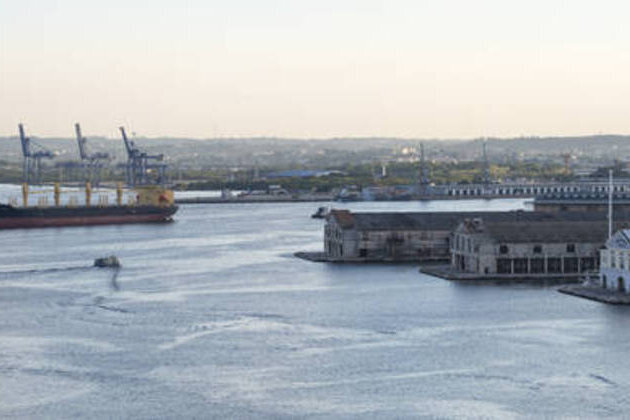 Mexican humanitarian cargo docks in Havana amid energy crunch