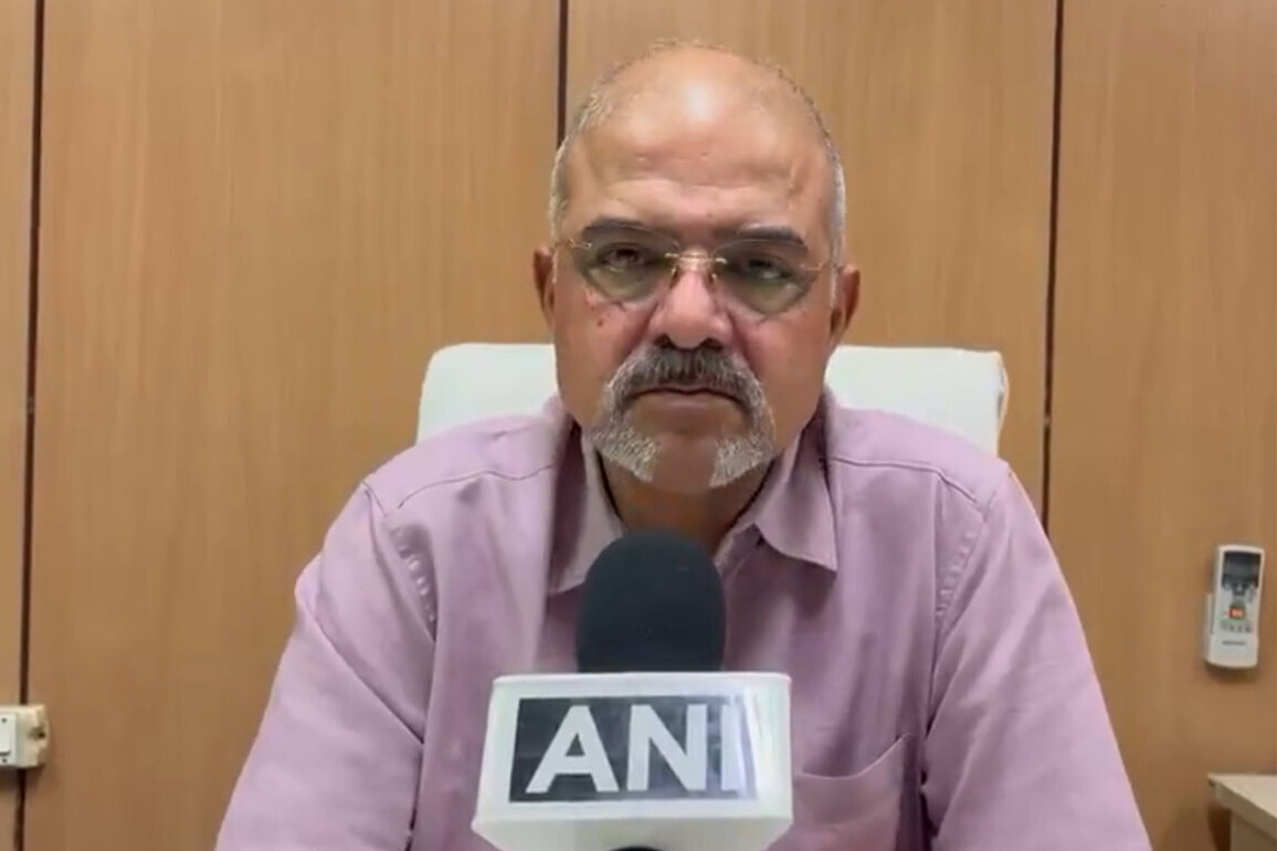 Fire tenders rushed, blaze brought under control, says officer after retired IAS officer's death in Delhi fire