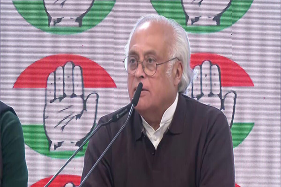 Jairam Ramesh terms Nadda's clarification on two BJP MPs' remarks as "damage control", asks if show cause notice issued