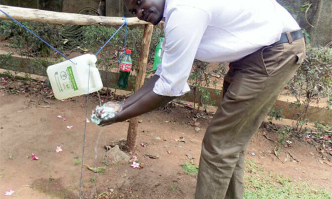 Hand Washing Day Hand Washing Day