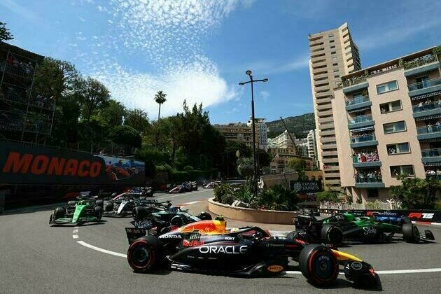 Monaco GP delivers big U.S. ratings despite track criticism