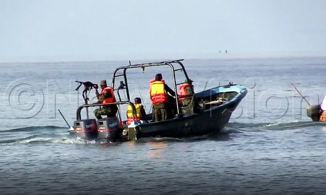 Eight feared dead in Lake Albert water accident Eight feared dead in Lake Albert water accident