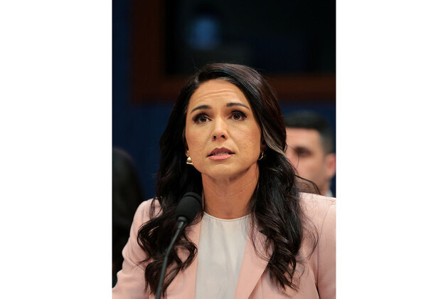 Iran praises Tulsi Gabbard's work after her resignation