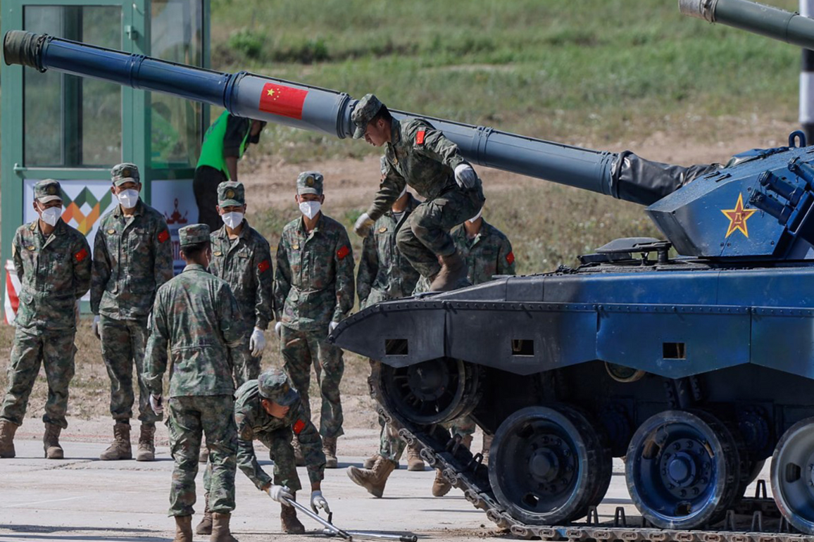 China builds 'mock Taipei' war zone: aggressive expansion highlights invasion threat