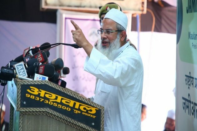Jamiat Ulama-i-Hind announces to hold Sadbhawana Manch to prevent the spread of Islamophobia