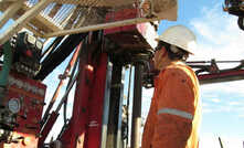 Excellon is now able to drill below as well as above ground at La Platosa