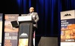 Adani Australia CEO Jeyakumar Janakari. 