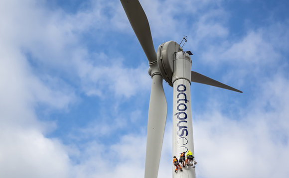 Octopus Energy Group is one of the largest renewables operations and investors in Europe | Credit: Octopus Energy