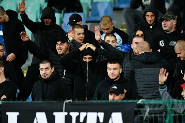 Bulgaria Teen Indicted Over England Match Racist Abuse