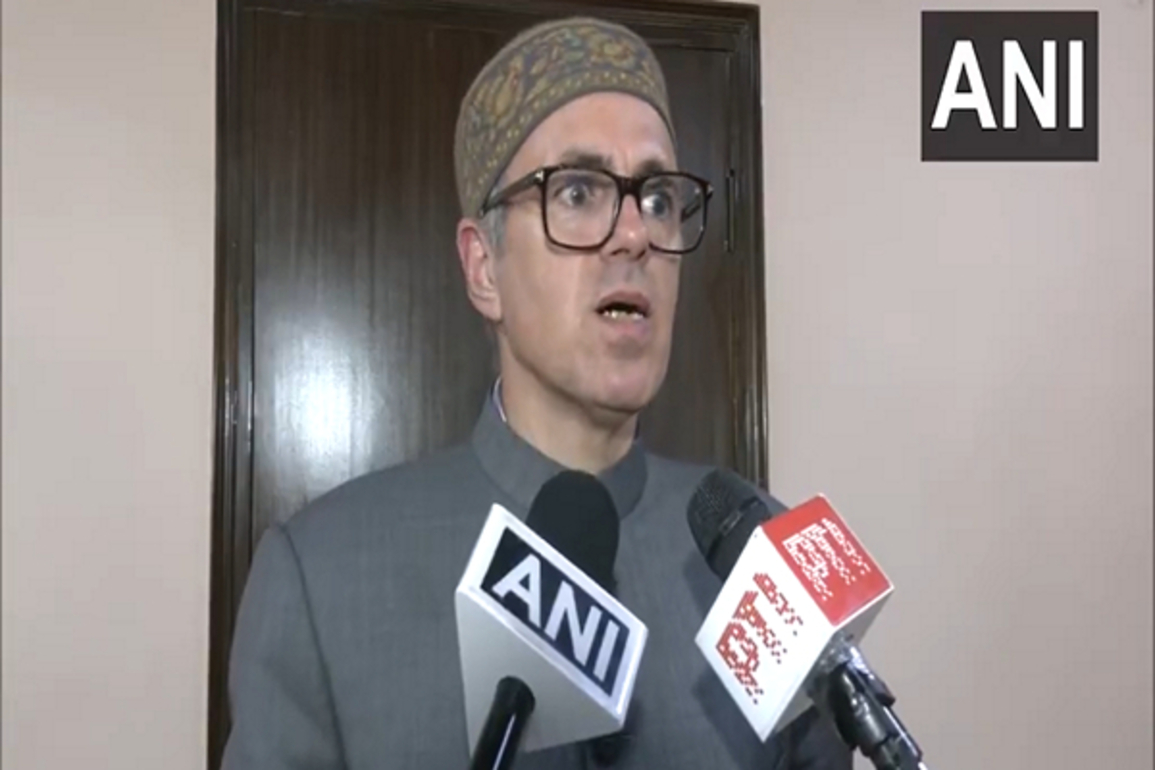 "Do you allow non-Hindus to keep a check": JK CM Omar Abdullah slams Waqf Amendment Act