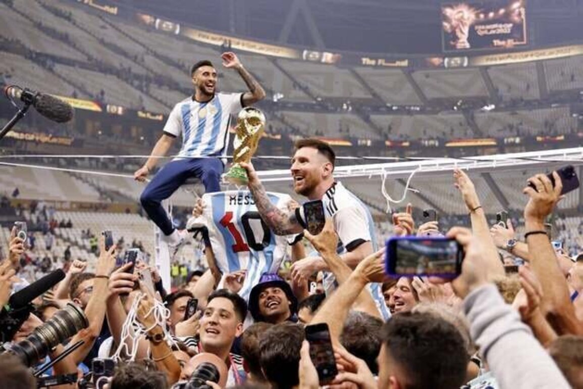 2026 World Cup winner to earn record $50M
