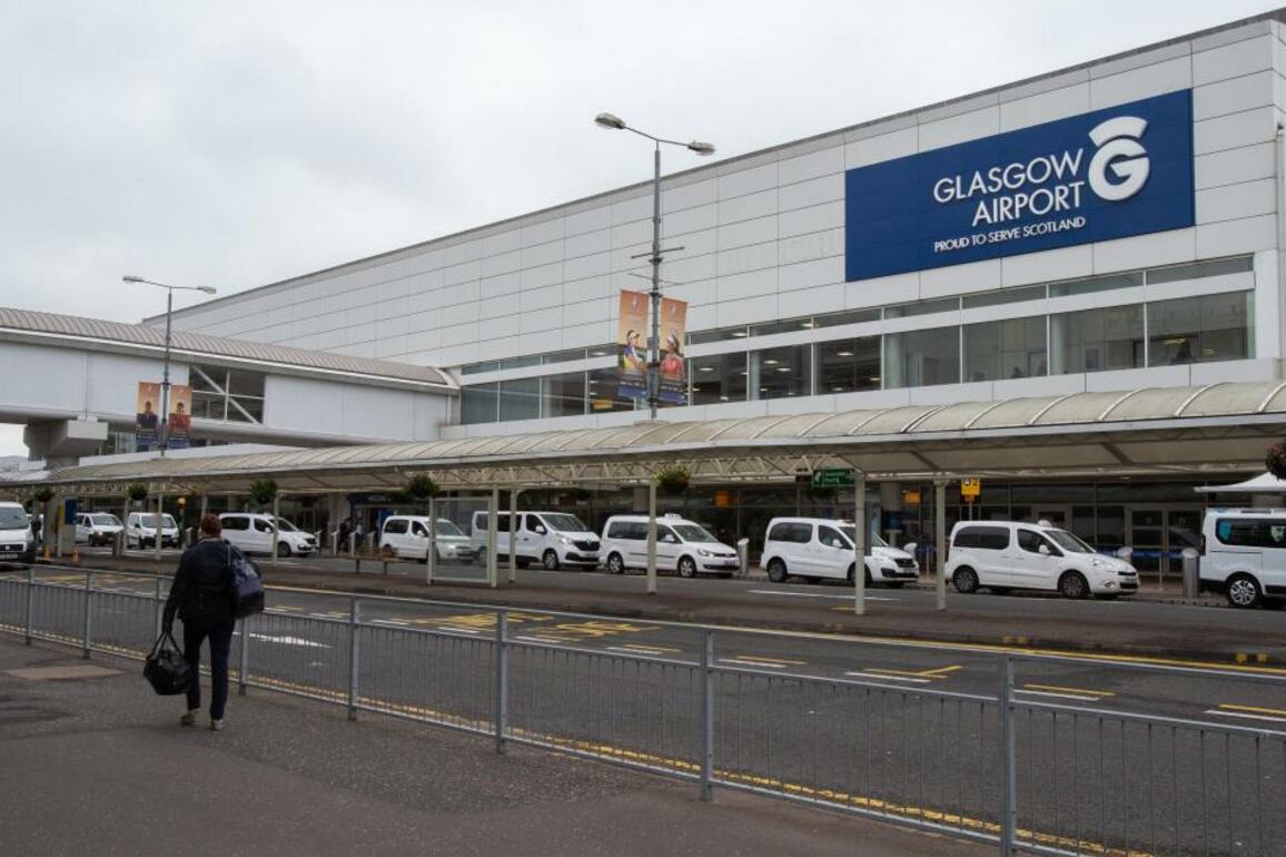 Glasgow Airport chief's flights news as transformation looms - The Herald