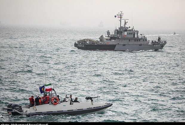 IRGC Seizes Vessel Smuggling Fuel in Sea of Oman