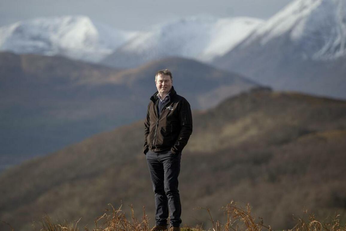 Scotch whisky is a family affair for Isle of Raasay chief - The Herald