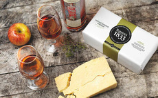 Nature focus adds value to cheese at Barber's in Somerset