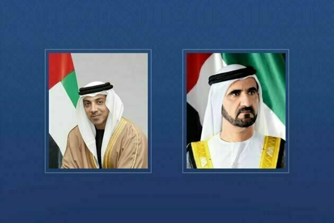 Mohammed bin Rashid, Mansour bin Zayed congratulate Belarusian Prime Minister