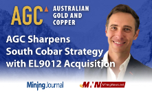 AGC Sharpens South Cobar Strategy with EL9012 Acquisition