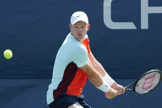 Great Britain's Kyle Edmund announces retirement