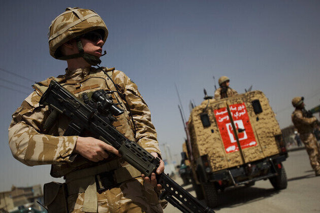 British army committed war crimes in Afghanistan  combat veteran