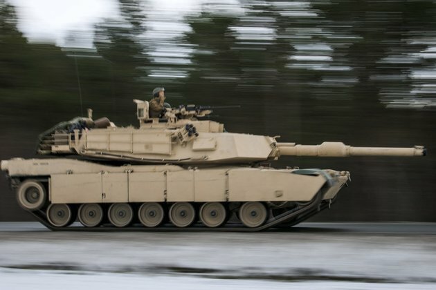US to approve tanks for Ukraine soon Reuters