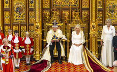 Gilt yields climb once again as King's Speech fails to calm market nerves