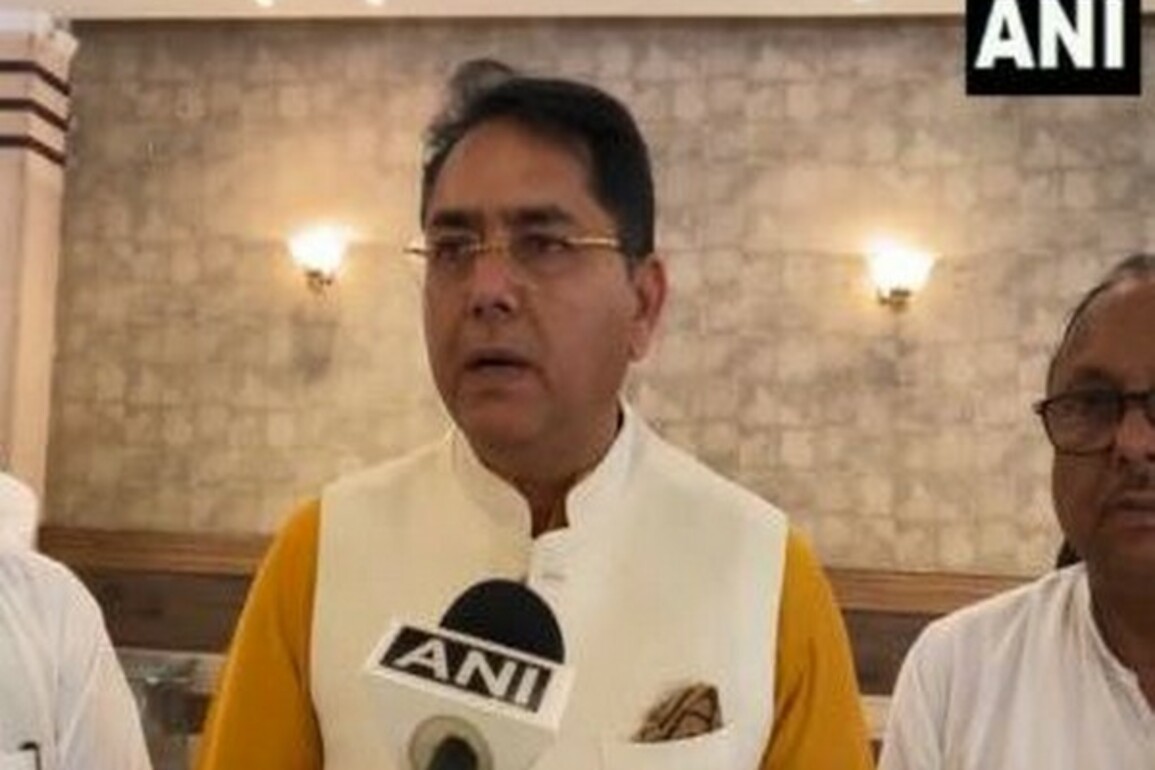 "Will not give water to any state": Punjab Minister Aman Arora amid dispute with Haryana