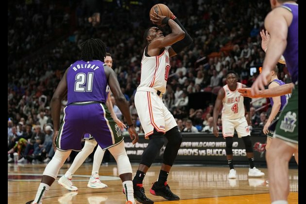 Surging Bucks set to have stars in fold when Heat visit