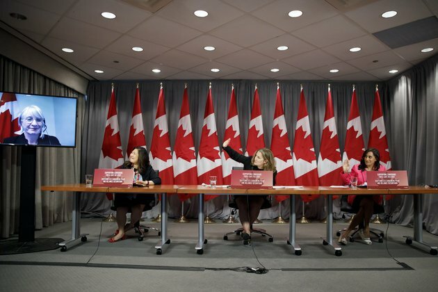 Will Chrystia Freeland lead a feminist post-coronavirus recovery?