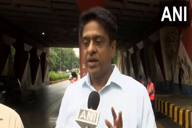 Waterlogging was almost nil in Delhi today: NDMC Vice Chairman Kuljeet Singh Chahal
