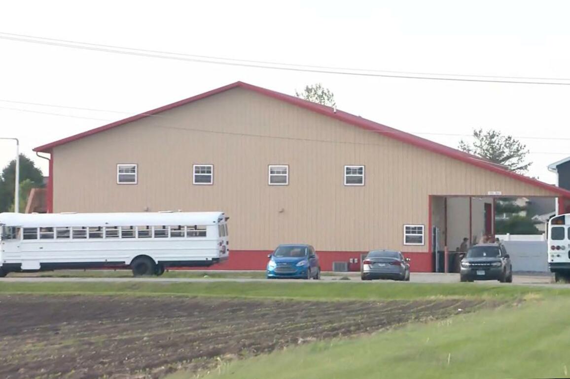 Authorities believe crash through Illinois after-school building that killed 4 wasnt targeted