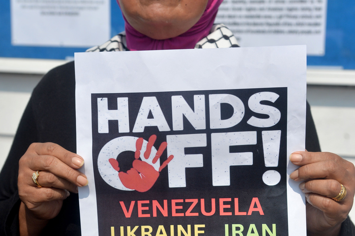 SRI LANKA-COLOMBO-U.S.-ISREAL-IRAN-PROTEST
